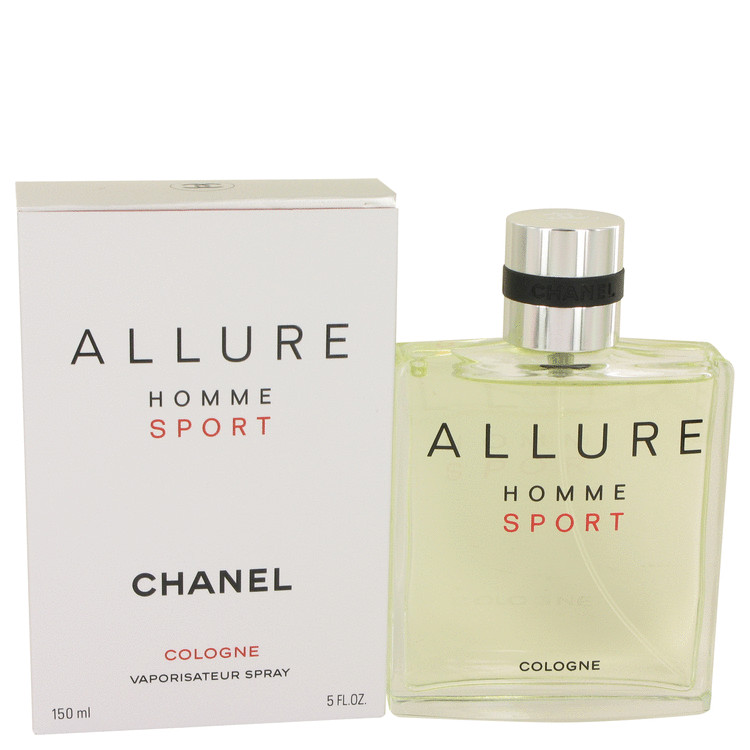 chanel allure homme sport eau de parfume