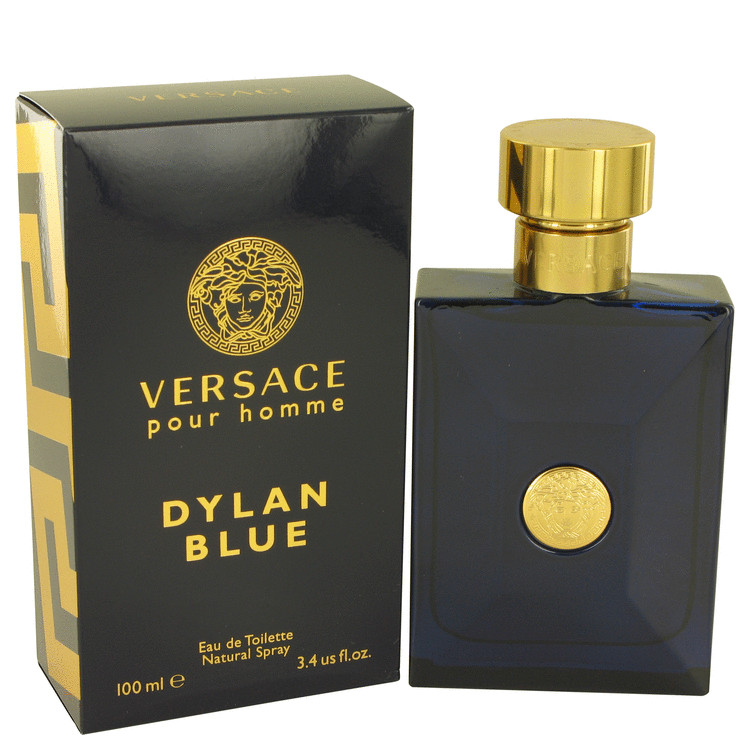 versace dylan blue homme