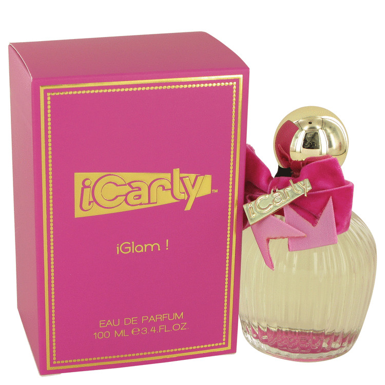 Icarly Iglam by Nickelodeon - Buy online | Perfume.com