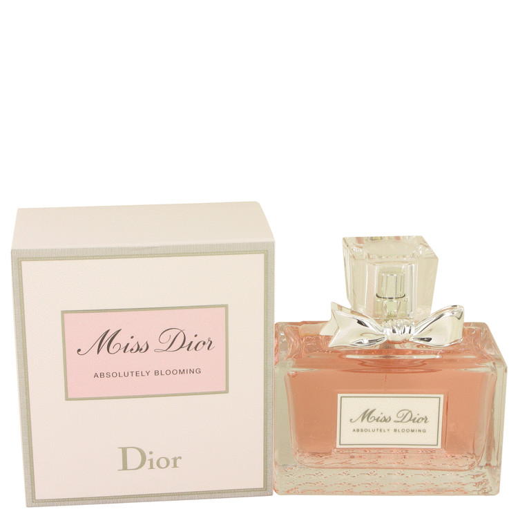 perfume dior absolutely blooming
