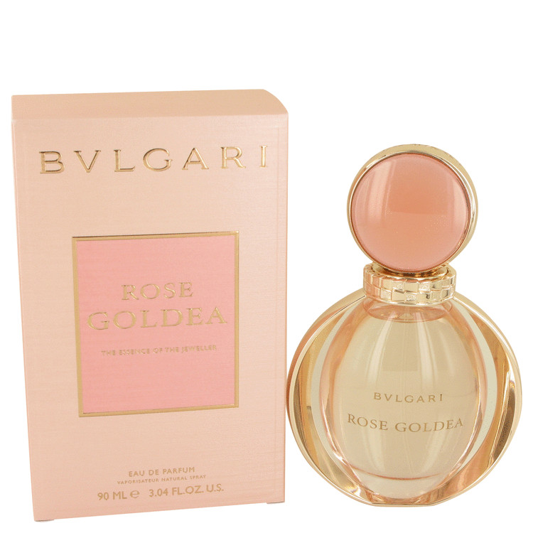 Haarvaten Tolk Overeenkomend Rose Goldea by Bvlgari - Buy online | Perfume.com