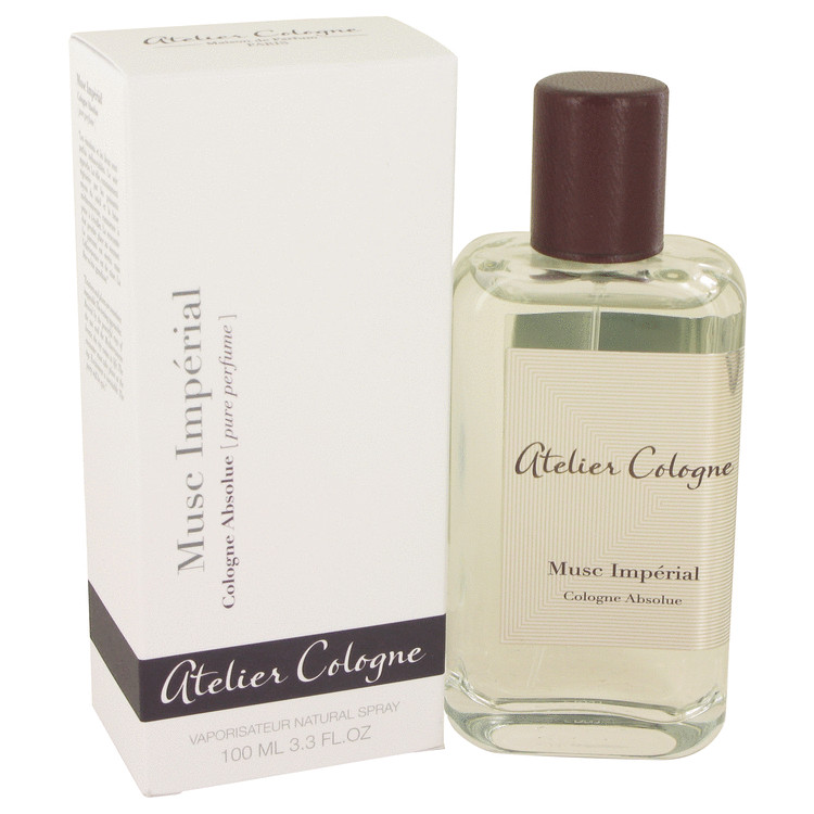 Atelier cologne musc imperial best sale cologne absolue