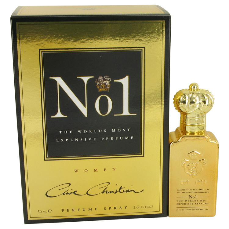 no 1 perfume price