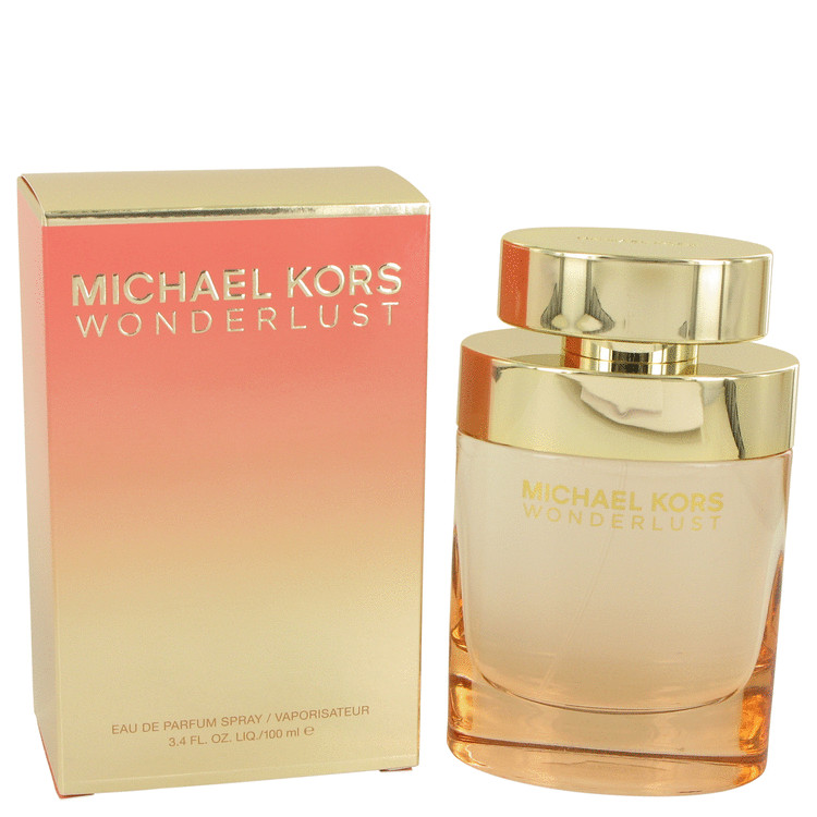 michael kors perfume wonderlust gift set
