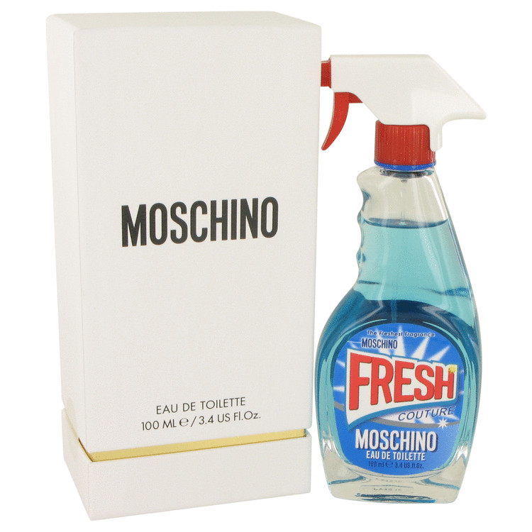 Moschino Fresh Couture by Moschino Buy online Perfume.com