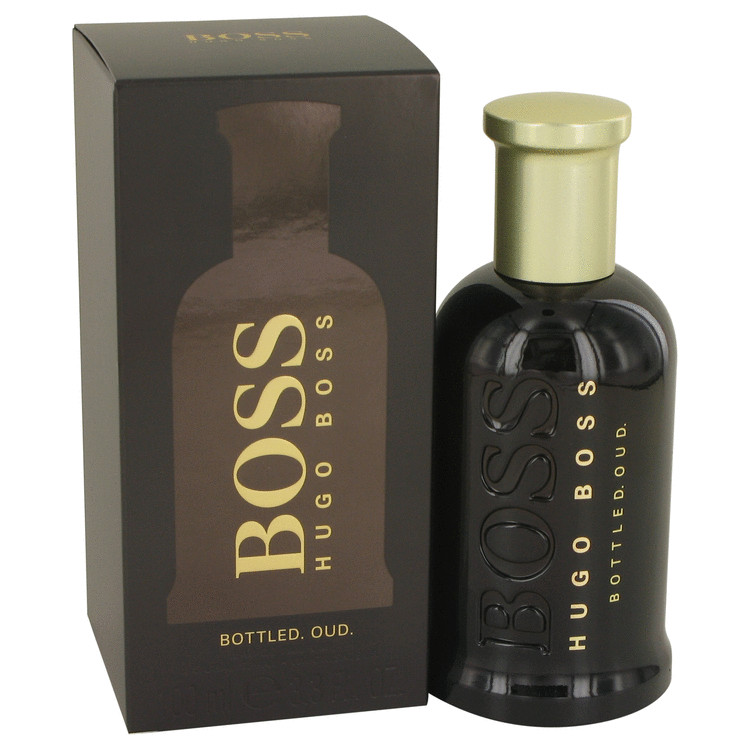 kop Udstyre hydrogen Boss Bottled Oud by Hugo Boss - Buy online | Perfume.com