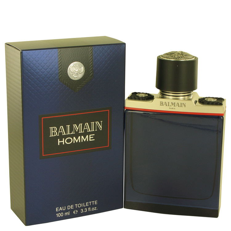 voldgrav Børnecenter Ulempe Balmain Homme by Pierre Balmain - Buy online | Perfume.com
