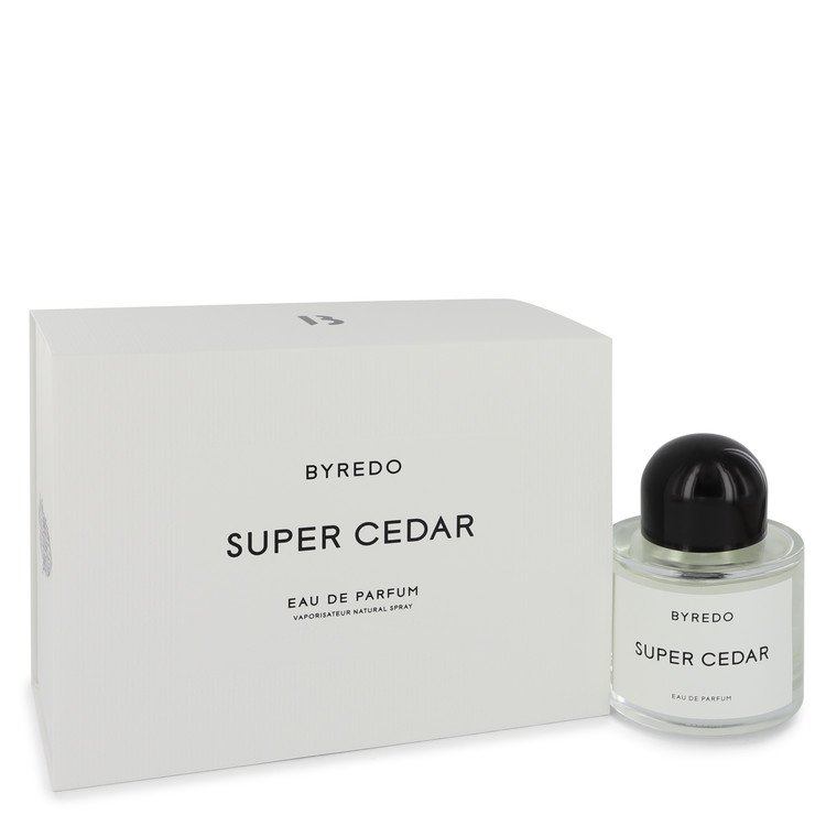 Byredo Super Cedar by Byredo for Men - 1.7 oz EDP Spray 7340032815238 -  Fragrances & Beauty, Super Cedar - Jomashop