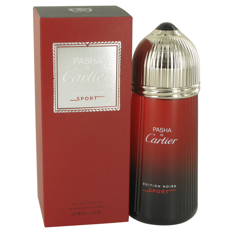 pasha cartier noire sport