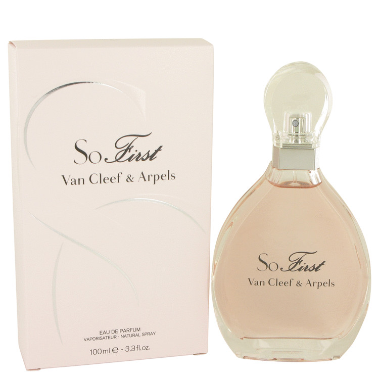 Met pensioen gaan Voorwaardelijk Regulatie So First by Van Cleef & Arpels - Buy online | Perfume.com
