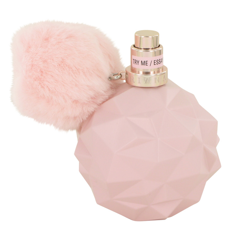 sweet pink eau de parfum