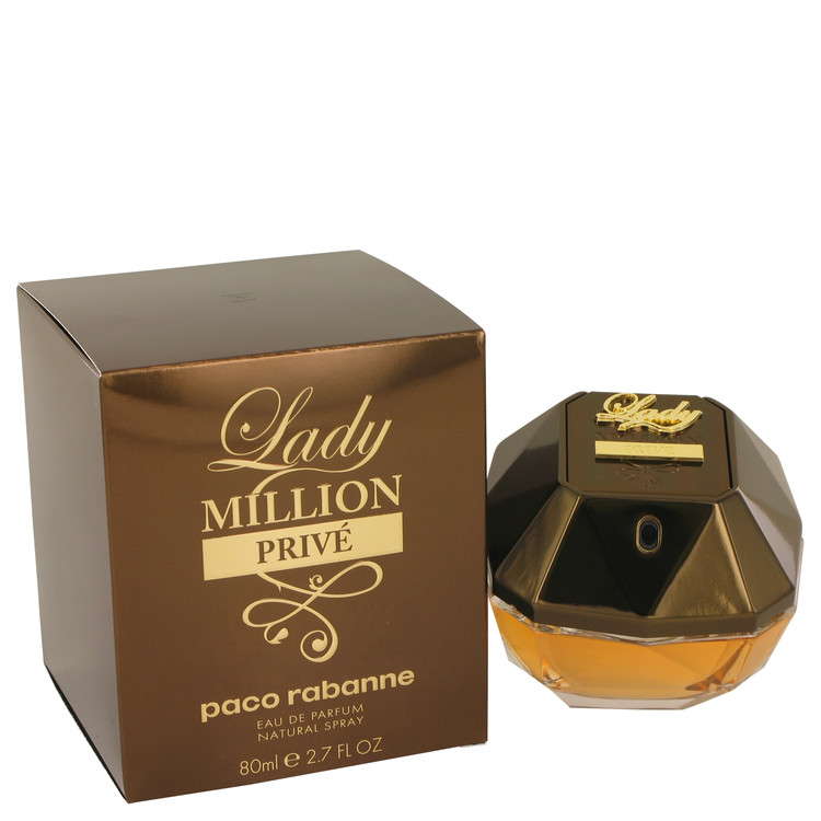 lady million privé 80ml prix