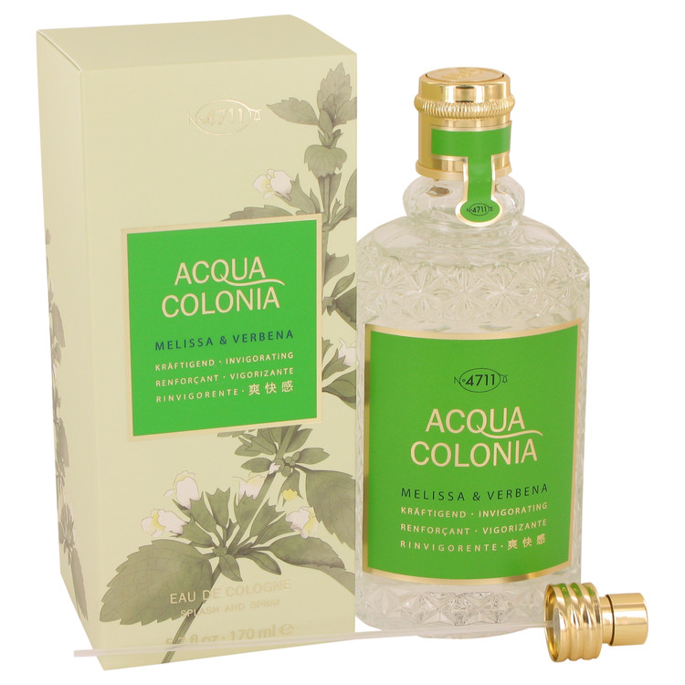 acqua di colonia wakening in the woods