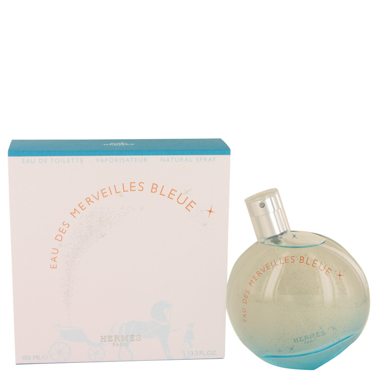 eau des merveilles hermès