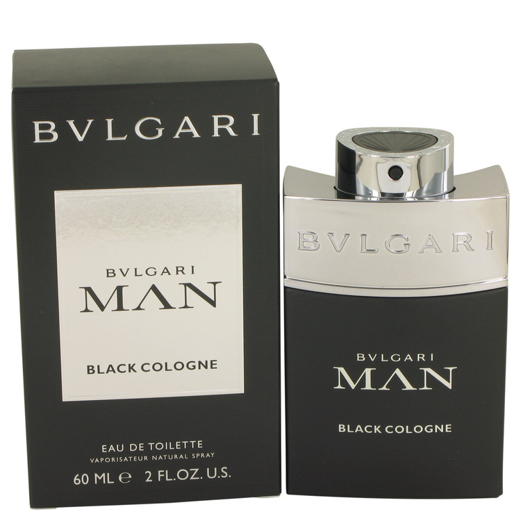 bvlgari for man in black