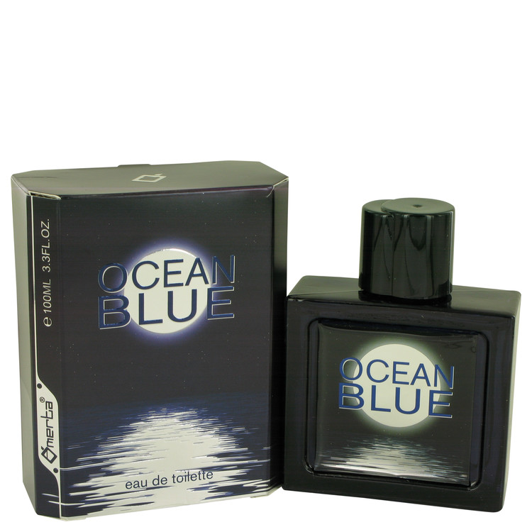 ocean blue men's cologne
