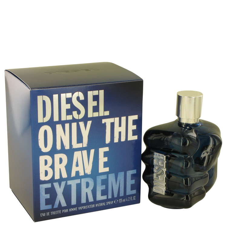 diesel fist perfume