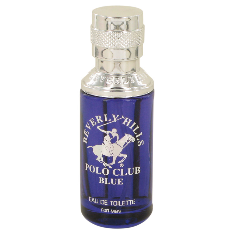 polo club beverly hills blue