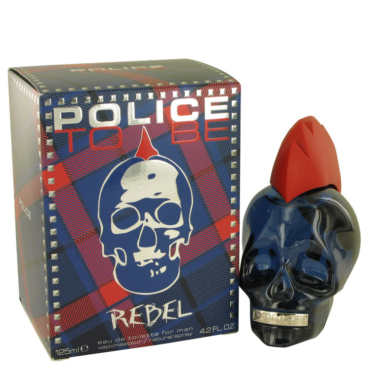 police eagle perfume