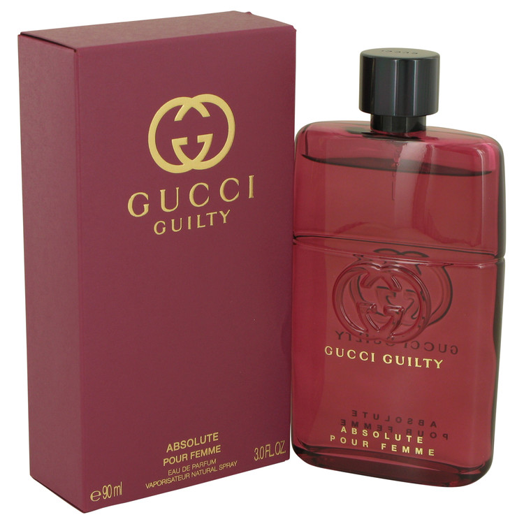 Gucci Guilty Absolute by Gucci - Buy 