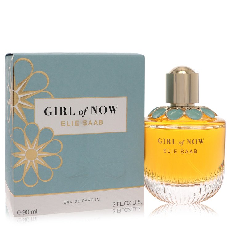 perfume girl of now