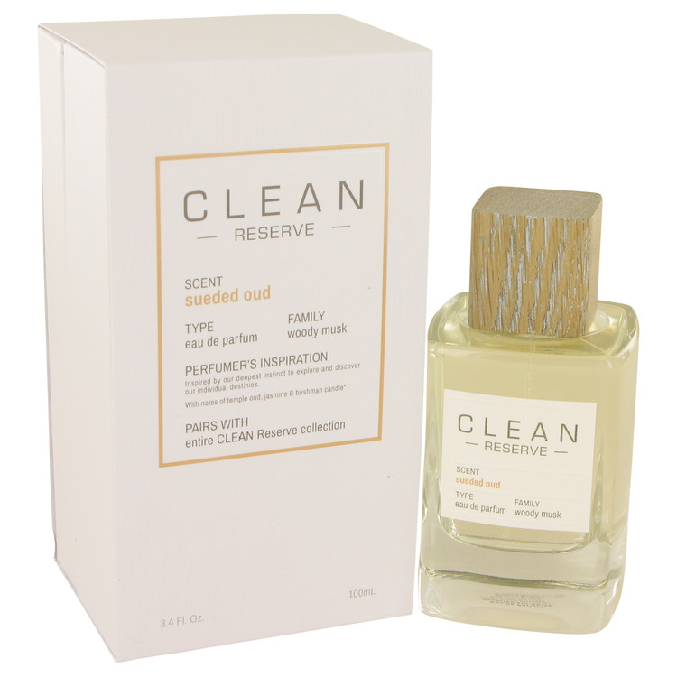 clean suede perfume