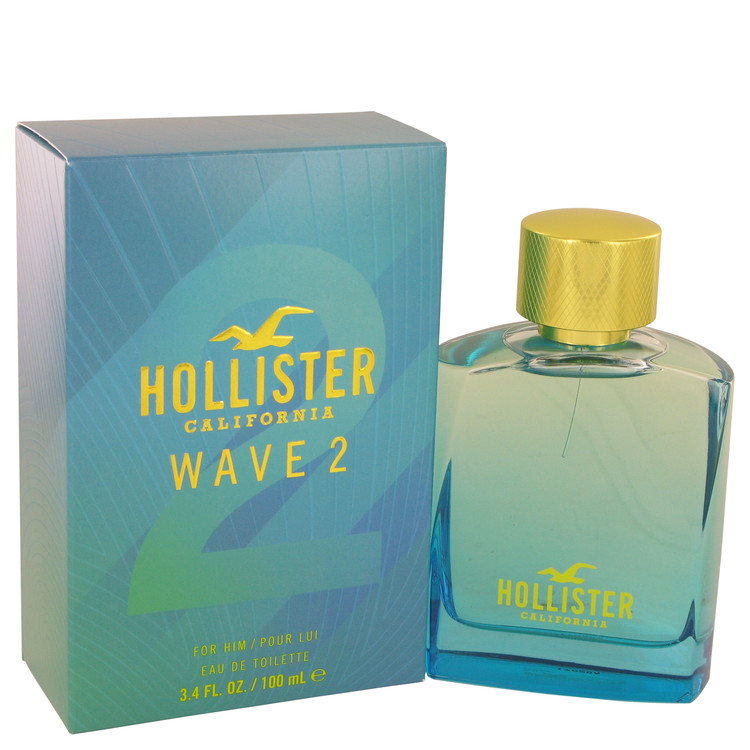 hollister parfum wave 2
