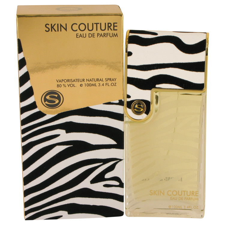 gold skin perfume