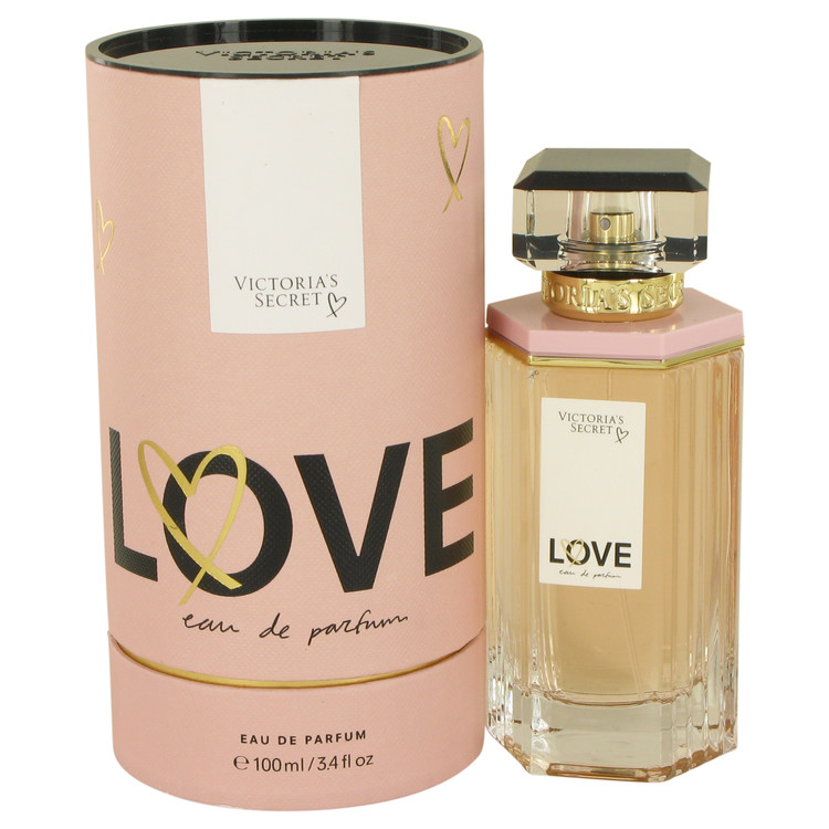 parfum victoria secret love