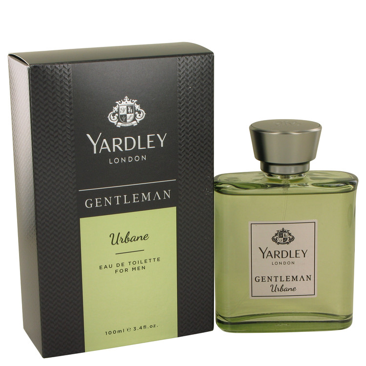 yardley perfume review