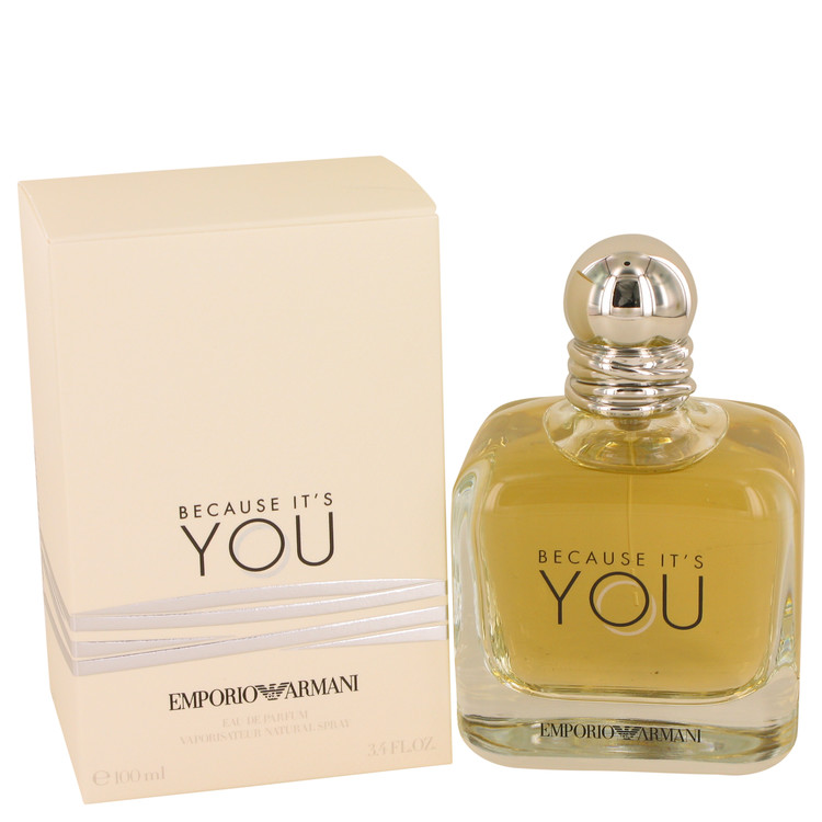 Because It's You by Giorgio Armani - Buy online 