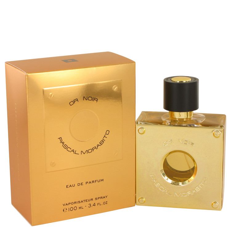 pascal morabito oud gold edition