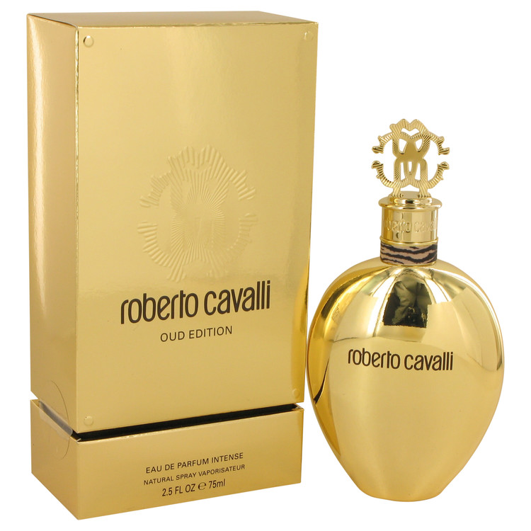 cavalli gold perfume