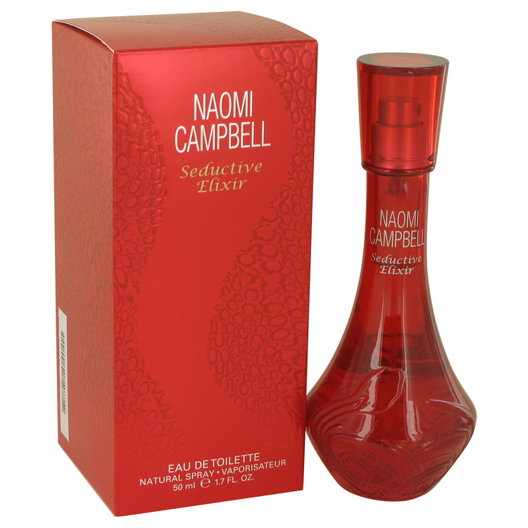 naomi campbell favorite perfume