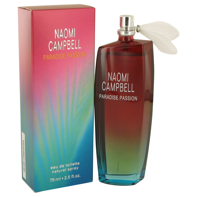 naomi campbell night perfume