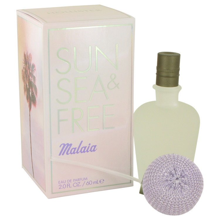 malaia sun sea & free perfume