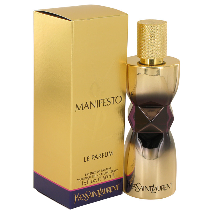 manifesto perfume review