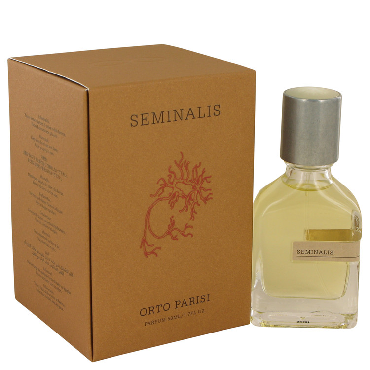 Seminalis by Orto Parisi - Buy online | Perfume.com