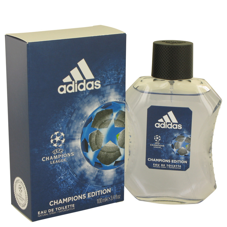 champions league perfume