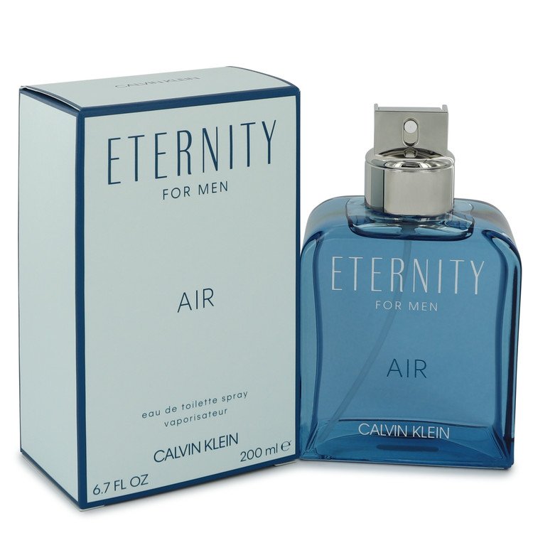 Voorouder heuvel bijgeloof Eternity Air by Calvin Klein - Buy online | Perfume.com
