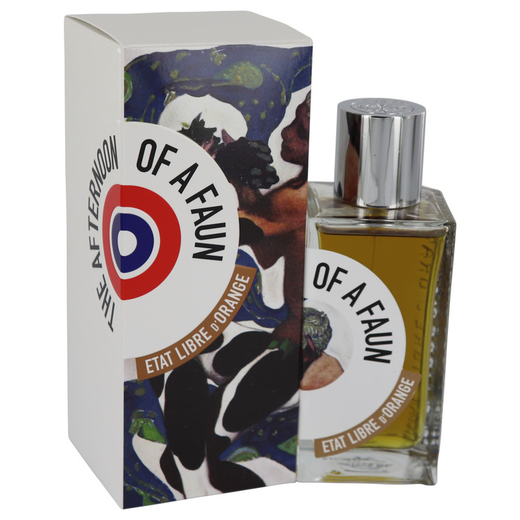 the afternoon of a faun fragrance