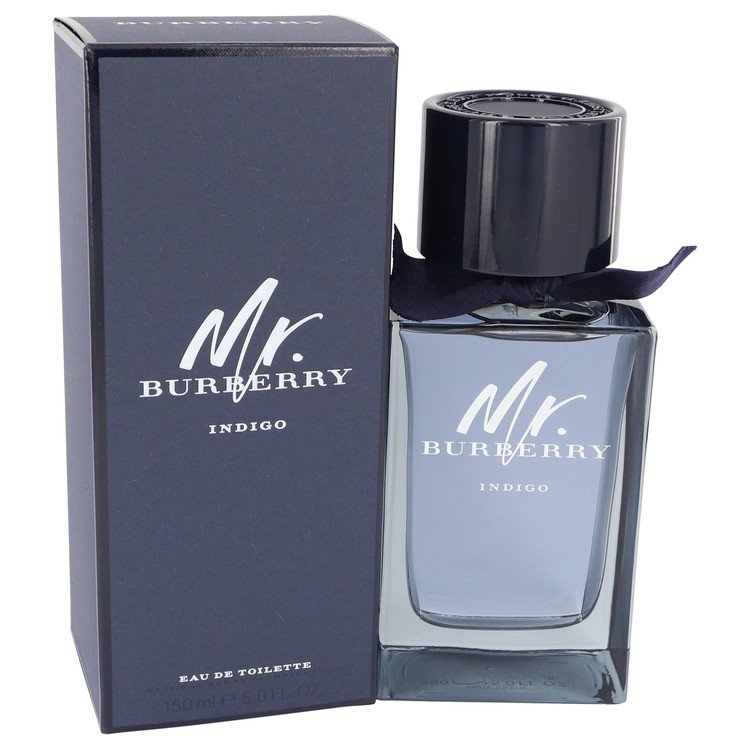 Mr Burberry Indigo by Burberry - Buy online | Perfume.com
