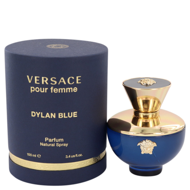 versace dylan blue gift set for her