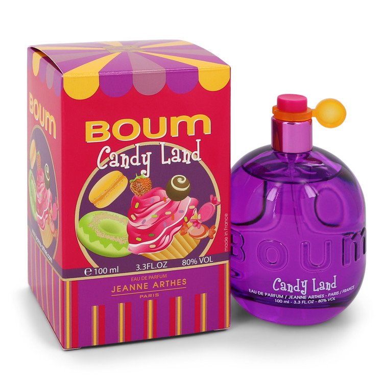 parfum boum carrefour