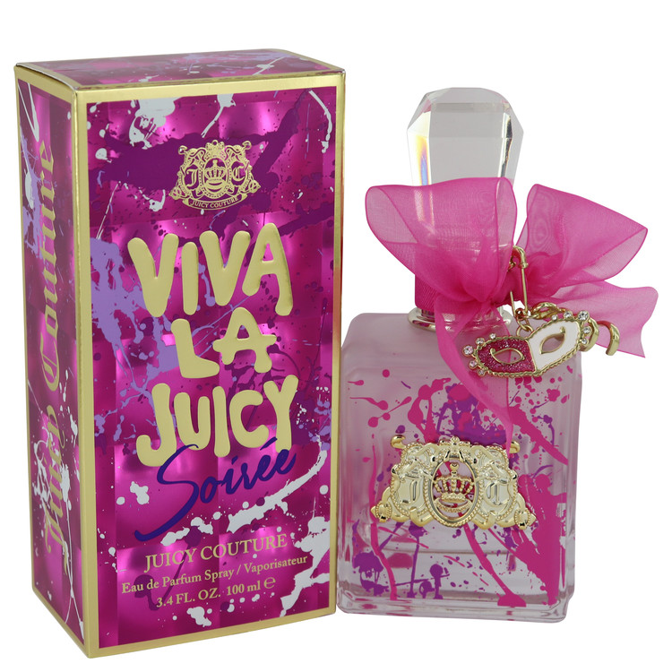 juicy couture soiree 3.4 oz