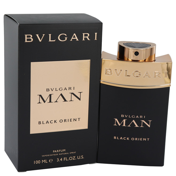 aroma bvlgari man in black