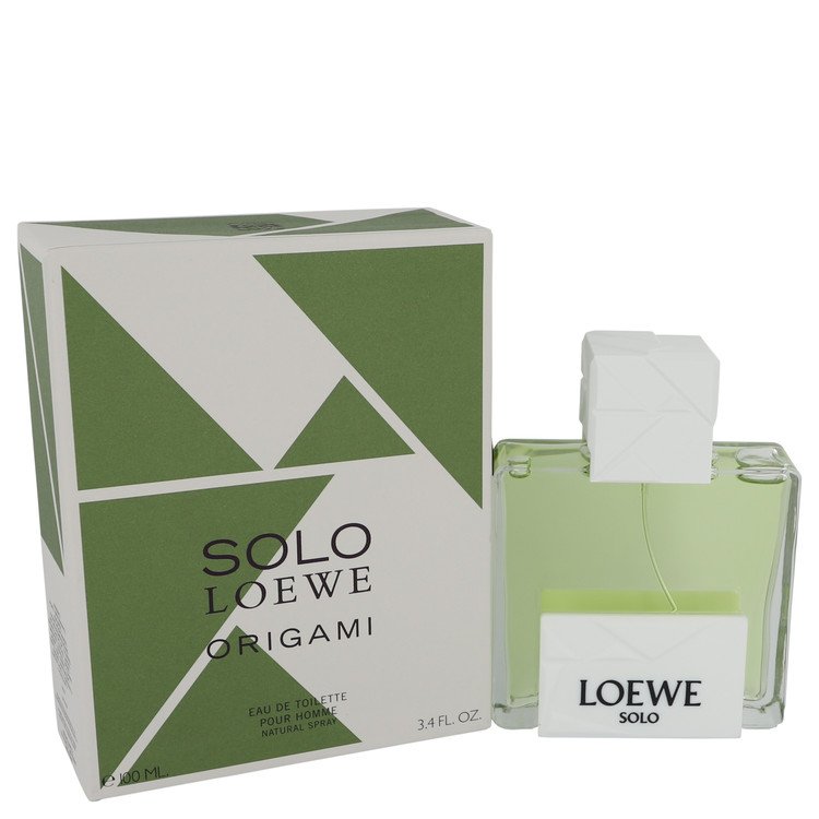 Solo Loewe Origami Cologne