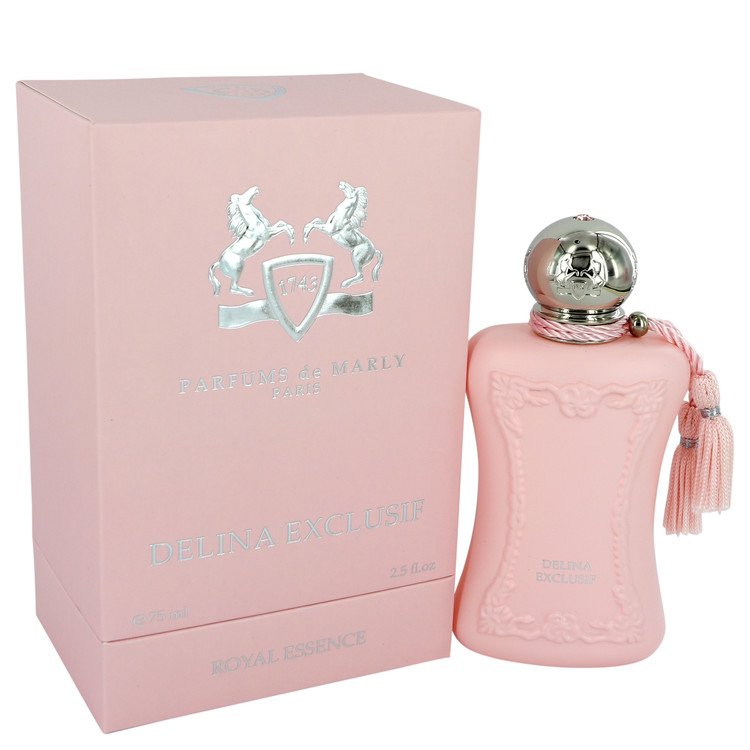 Tegne plisseret organ Delina Exclusif by Parfums De Marly - Buy online | Perfume.com
