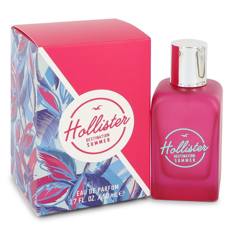 Hollister Destination Summer Perfume