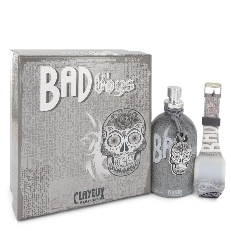 men's cologne skull bottle